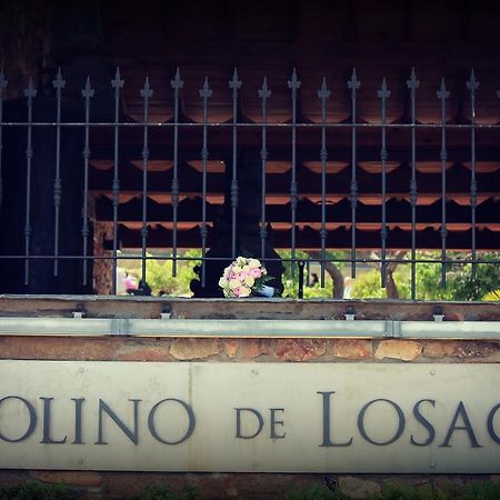 El Molino De Losacio Buitenkant foto
