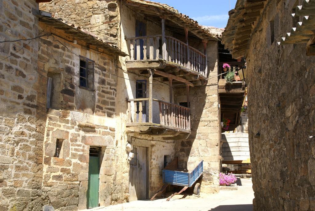 El Molino De Losacio Buitenkant foto