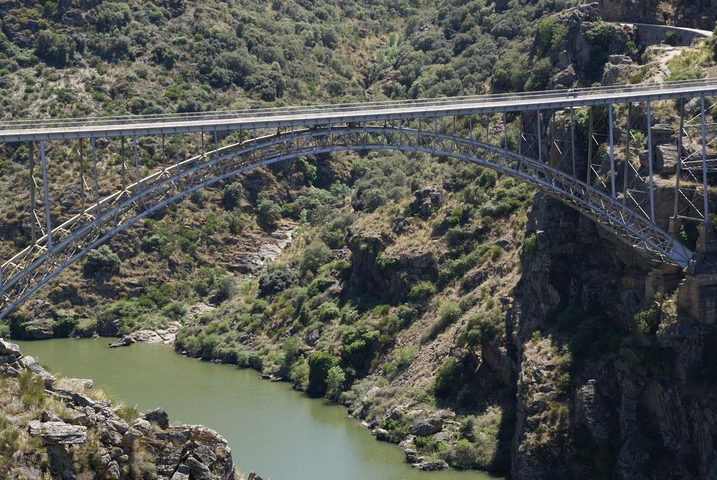 El Molino De Losacio Buitenkant foto