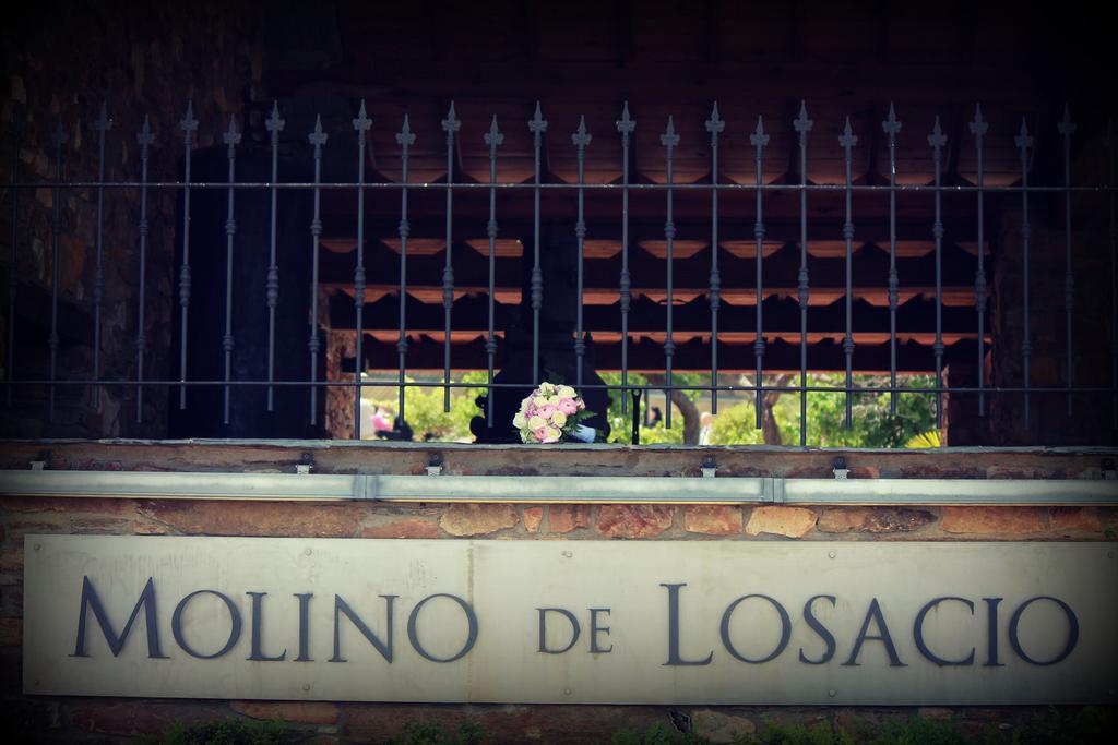 El Molino De Losacio Buitenkant foto