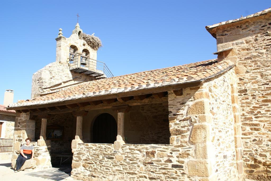 El Molino De Losacio Buitenkant foto