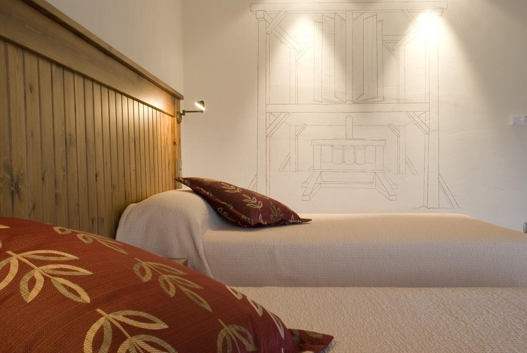El Molino De Losacio Kamer foto