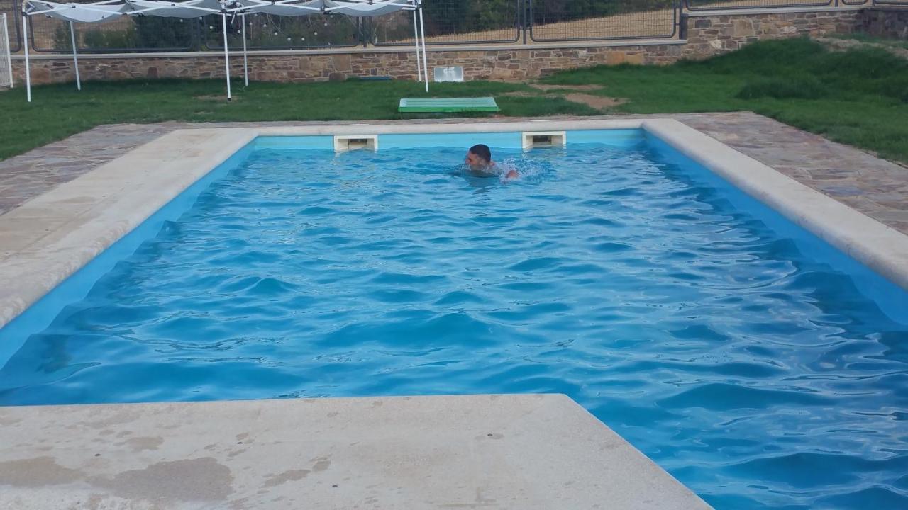 El Molino De Losacio Buitenkant foto